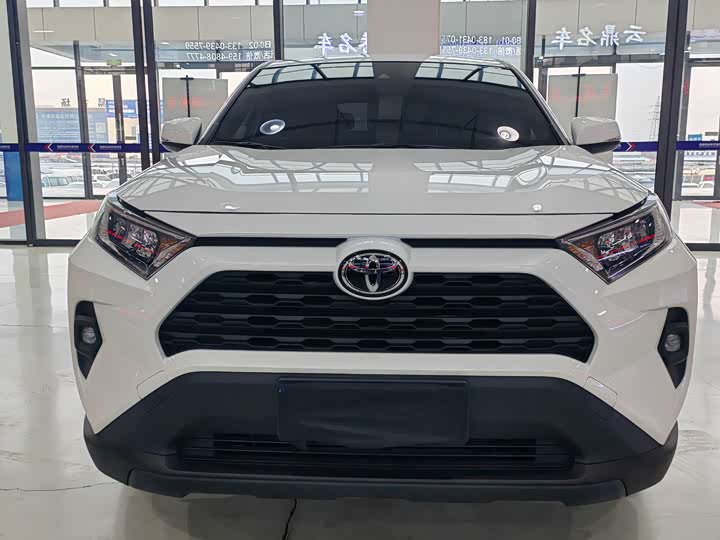 Toyota RAV4 2024 2024款 2.0L CVT两驱都市版