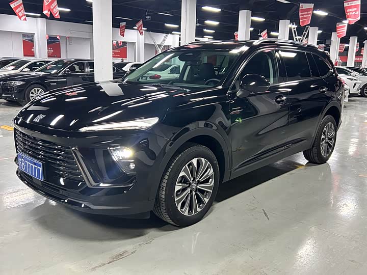 Buick Envision Plus 2024 2024款 昂科威Plus 28T 四驱尊享版