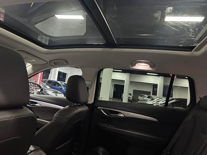 Buick Envision Plus 2024 2024款 昂科威Plus 28T 四驱尊享版