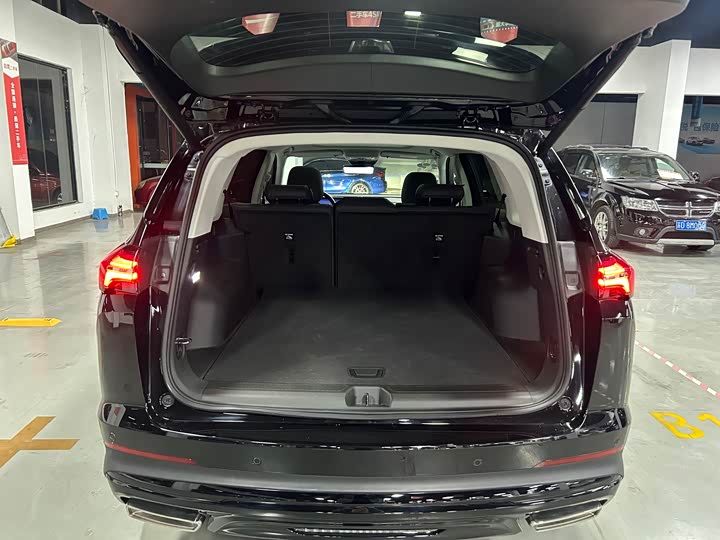 Buick Envision Plus 2024 2024款 昂科威Plus 28T 四驱尊享版