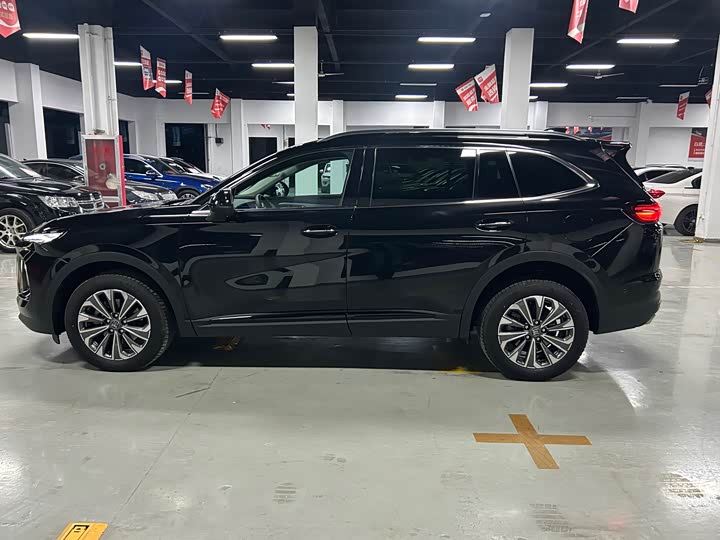 Buick Envision Plus 2024 2024款 昂科威Plus 28T 四驱尊享版