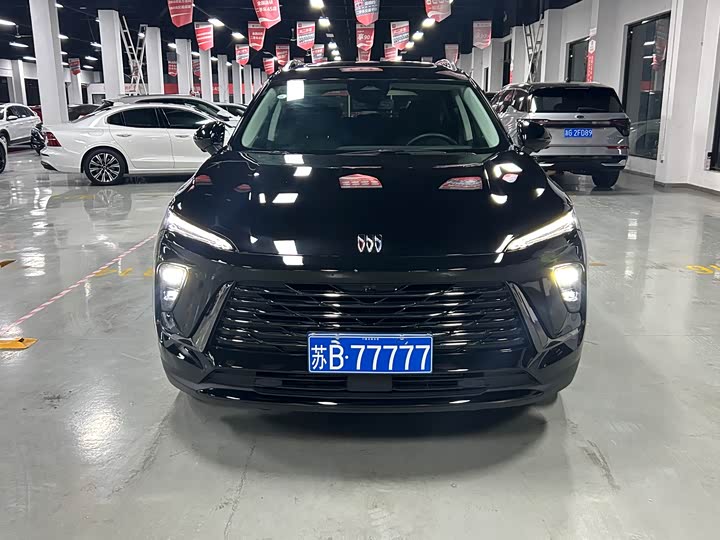 Buick Envision Plus 2024 2024款 昂科威Plus 28T 四驱尊享版