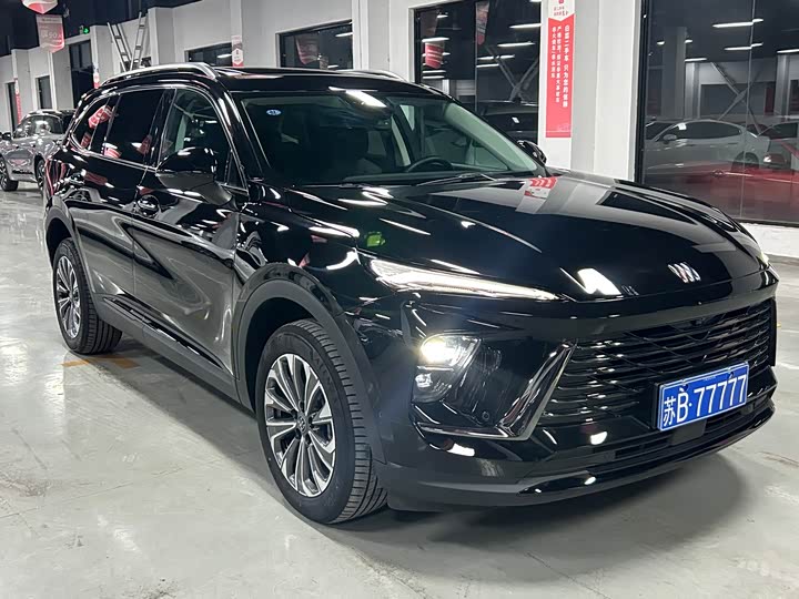 Buick Envision Plus 2024 2024款 昂科威Plus 28T 四驱尊享版