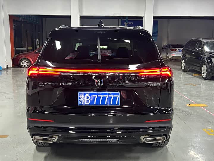 Buick Envision Plus 2024 2024款 昂科威Plus 28T 四驱尊享版