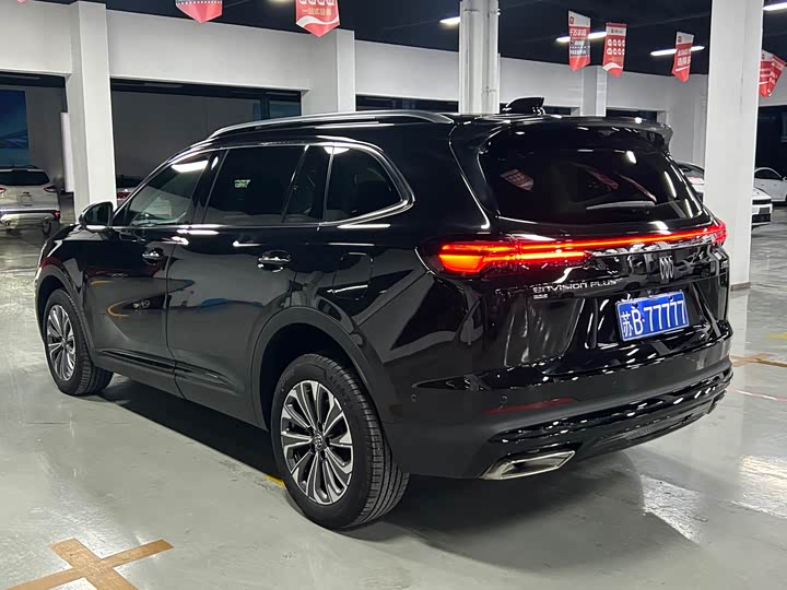 Buick Envision Plus 2024 2024款 昂科威Plus 28T 四驱尊享版