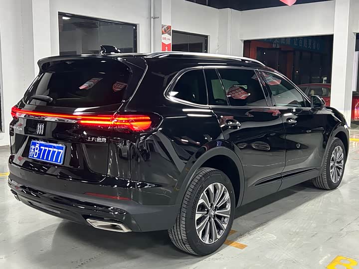 Buick Envision Plus 2024 2024款 昂科威Plus 28T 四驱尊享版