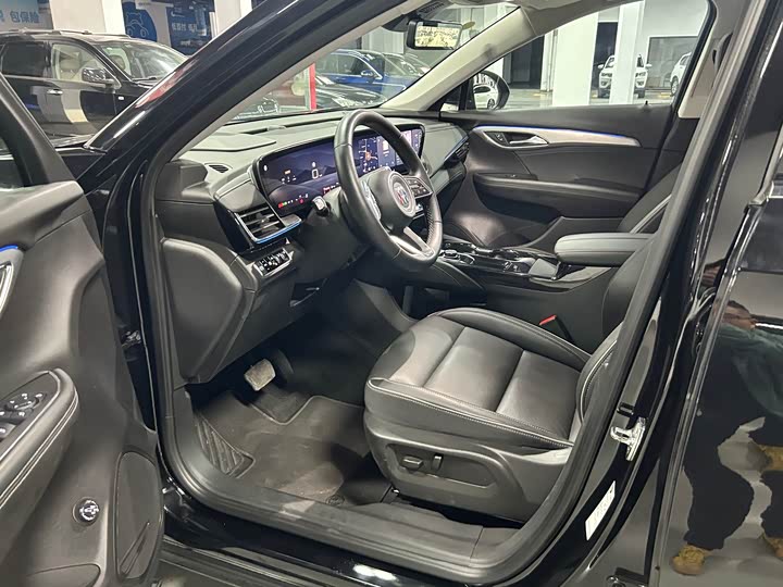 Buick Envision Plus 2024 2024款 昂科威Plus 28T 四驱尊享版