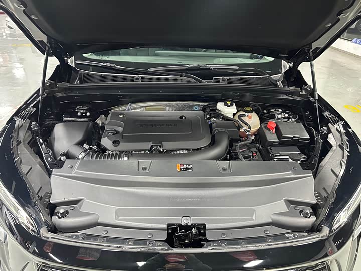 Buick Envision Plus 2024 2024款 昂科威Plus 28T 四驱尊享版