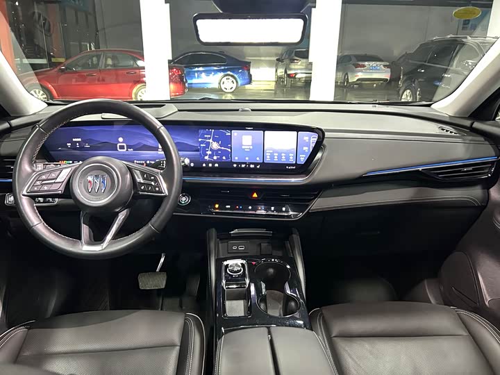 Buick Envision Plus 2024 2024款 昂科威Plus 28T 四驱尊享版