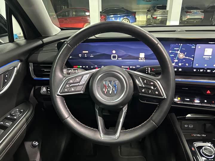 Buick Envision Plus 2024 2024款 昂科威Plus 28T 四驱尊享版