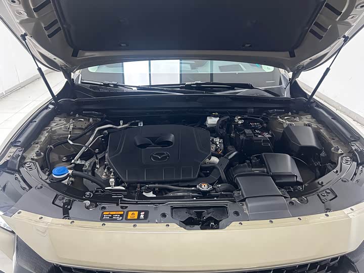 Mazda CX-50 2023 2023款 2.5L 尊行版