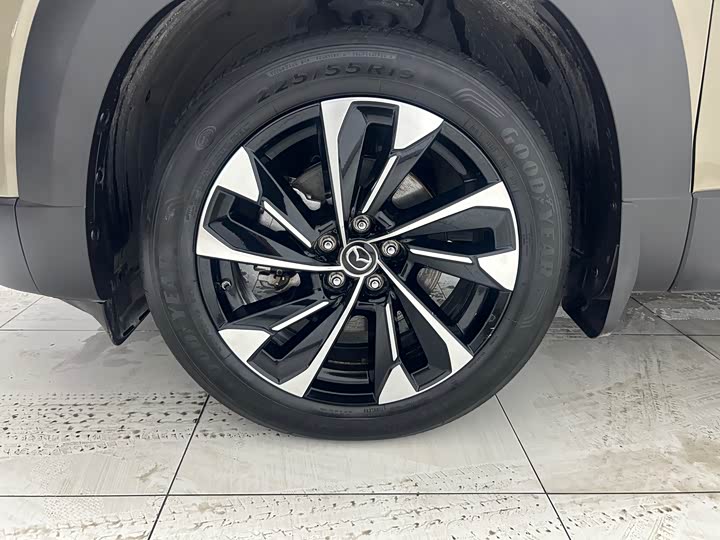 Mazda CX-50 2023 2023款 2.5L 尊行版