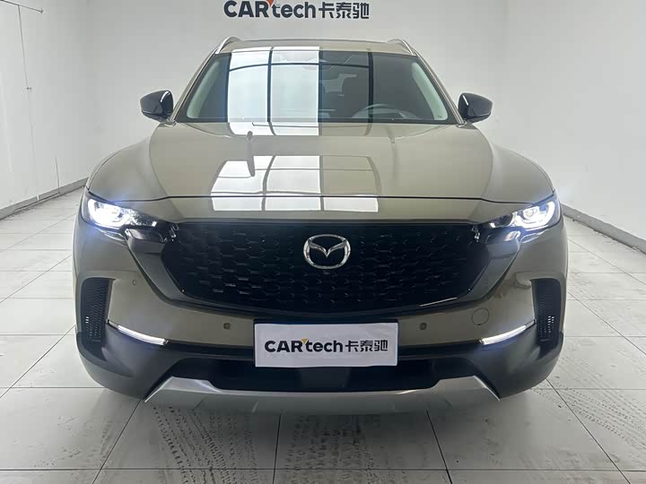 Mazda CX-50 2023 2023款 2.5L 尊行版