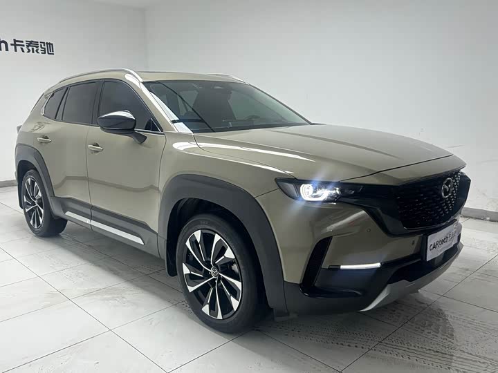 Mazda CX-50 2023 2023款 2.5L 尊行版