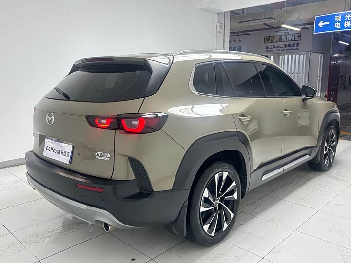 Mazda CX-50 2023 2023款 2.5L 尊行版