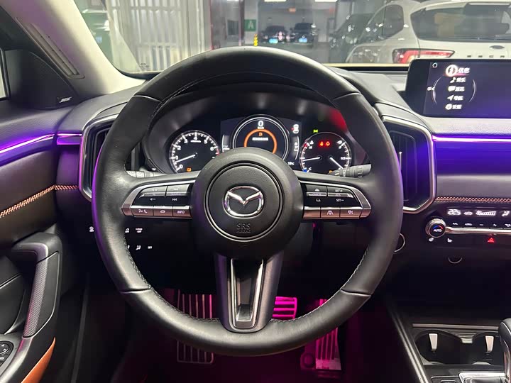 Mazda CX-50 2023 2023款 2.5L 尊行版