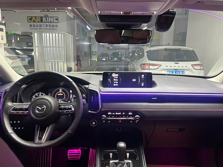 Mazda CX-50 2023 2023款 2.5L 尊行版