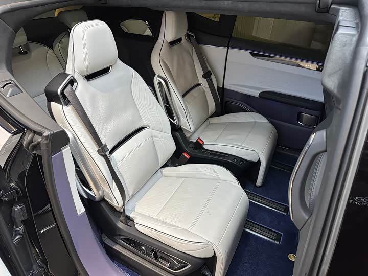 HiPhi X 2021 2021款 创始版6座