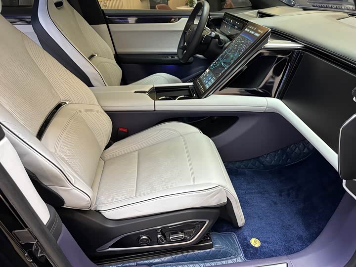 HiPhi X 2021 2021款 创始版6座