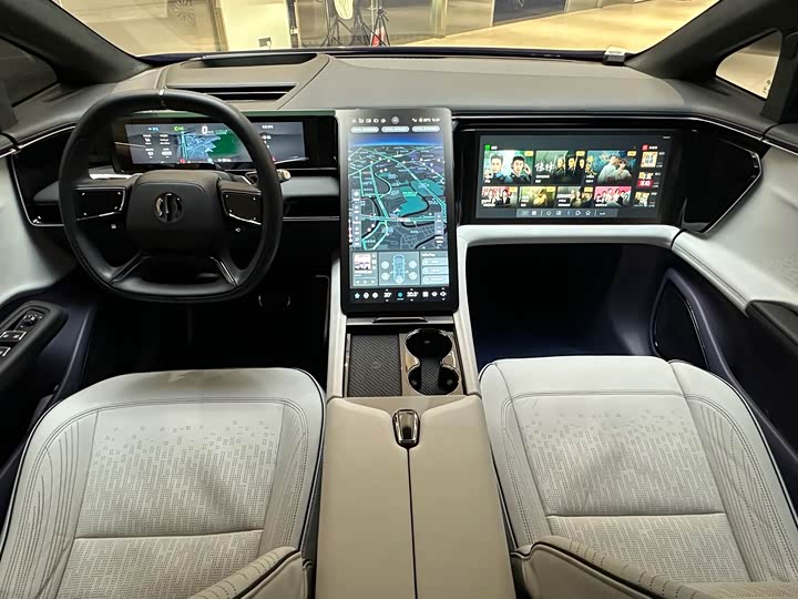 HiPhi X 2021 2021款 创始版6座