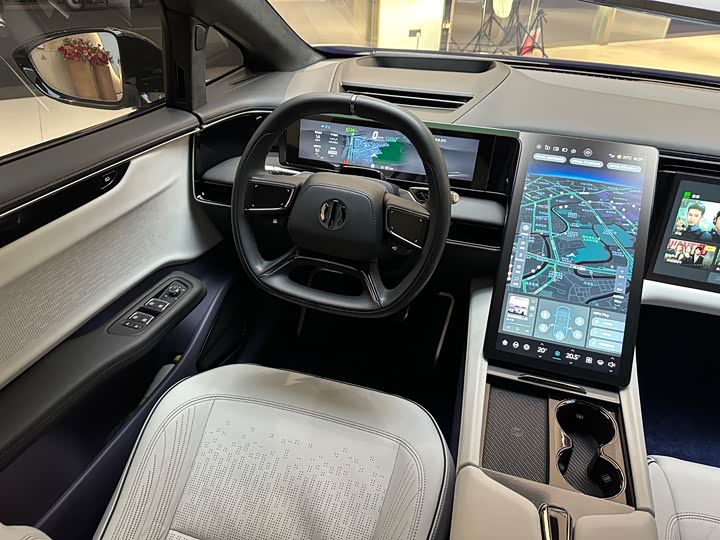 HiPhi X 2021 2021款 创始版6座