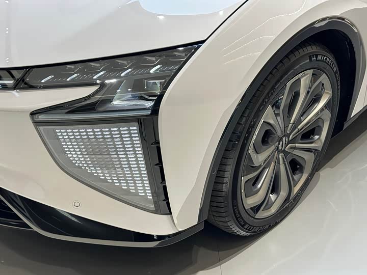 HiPhi X 2021 2021款 创始版6座