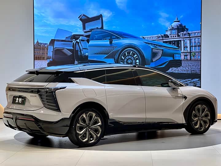 HiPhi X 2021 2021款 创始版6座