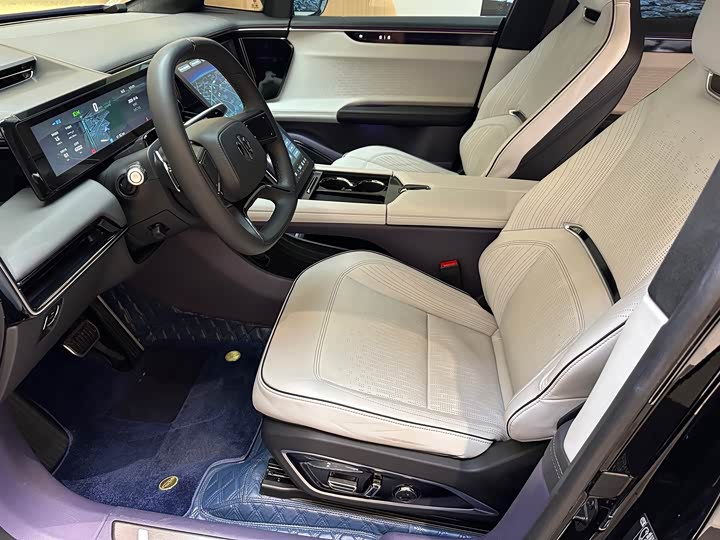 HiPhi X 2021 2021款 创始版6座