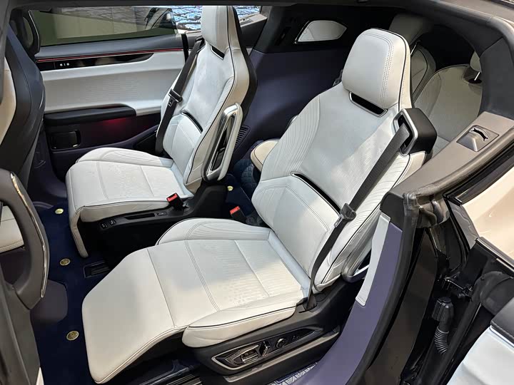 HiPhi X 2021 2021款 创始版6座