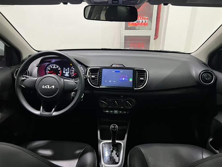 Kia Pegas 2020 2020款 改款 1.4L 自动舒适天窗版