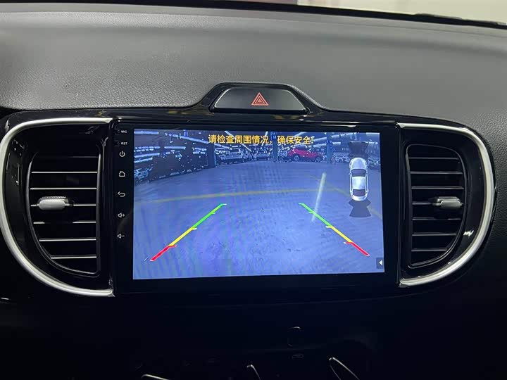 Kia Pegas 2020 2020款 改款 1.4L 自动舒适天窗版