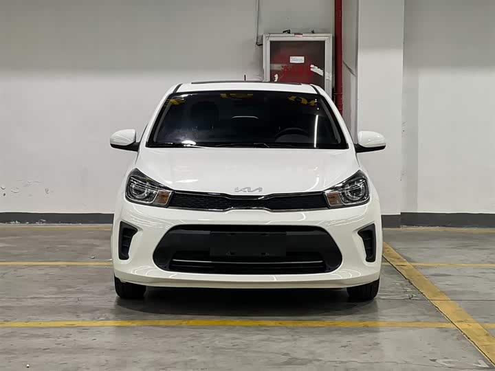 Kia Pegas 2020 2020款 改款 1.4L 自动舒适天窗版