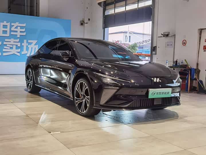 IM motors L7 2022 2022款 Pro