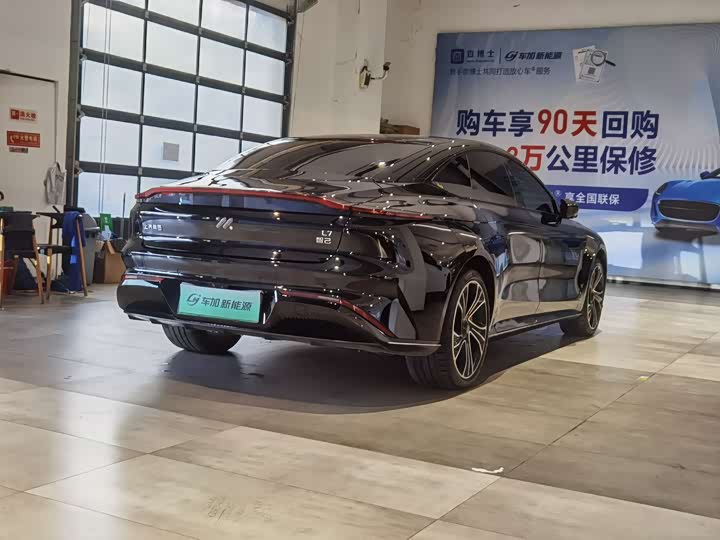 IM motors L7 2022 2022款 Pro