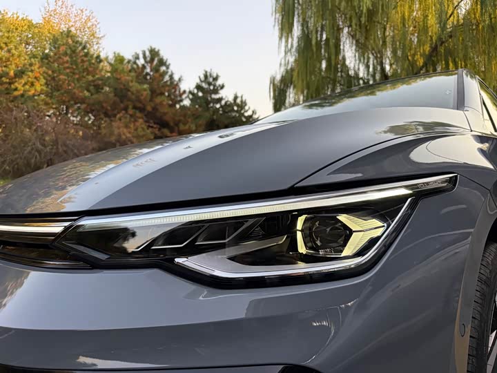 Volkswagen Golf 2025 2025款 改款二 300TSI R-Line