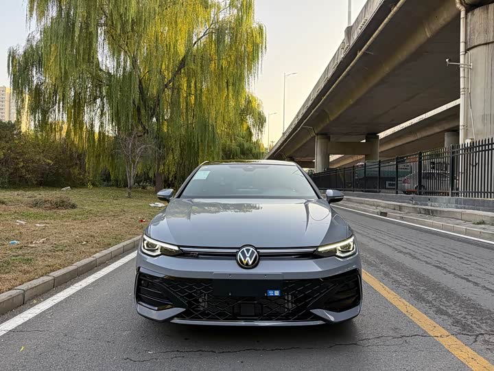 Volkswagen Golf 2025 2025款 改款二 300TSI R-Line