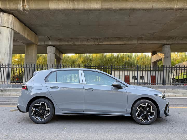 Volkswagen Golf 2025 2025款 改款二 300TSI R-Line