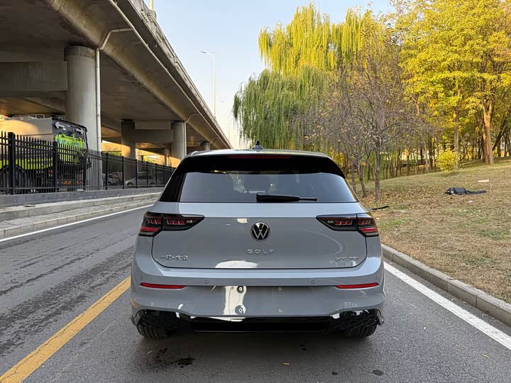 Volkswagen Golf 2025 2025款 改款二 300TSI R-Line