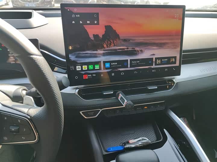 Geely Preface 2025 2025款 东方曜 2.0TD 望月版