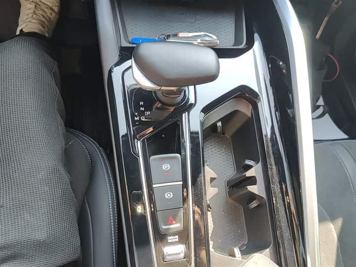 Geely Preface 2025 2025款 东方曜 2.0TD 望月版