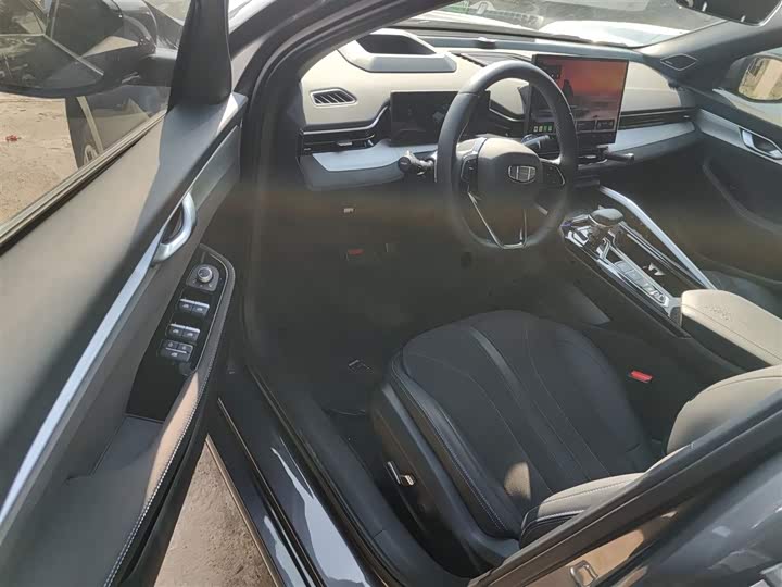 Geely Preface 2025 2025款 东方曜 2.0TD 望月版