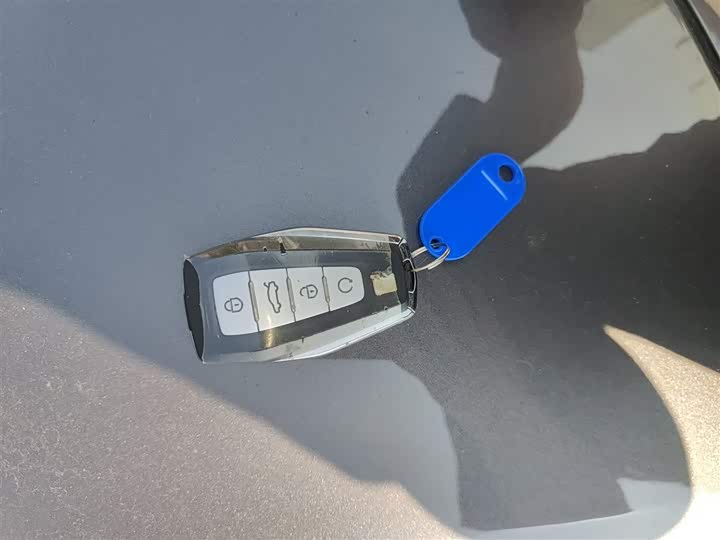 Geely Preface 2025 2025款 东方曜 2.0TD 望月版