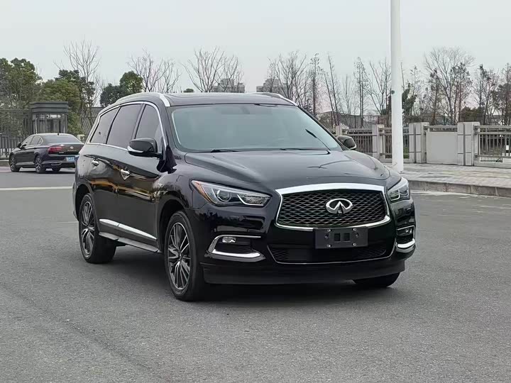 Infiniti QX60 2020 2020款 2.5 S/C Hybrid 两驱卓越版