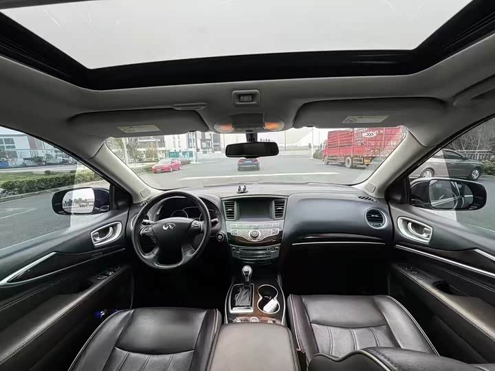 Infiniti QX60 2020 2020款 2.5 S/C Hybrid 两驱卓越版