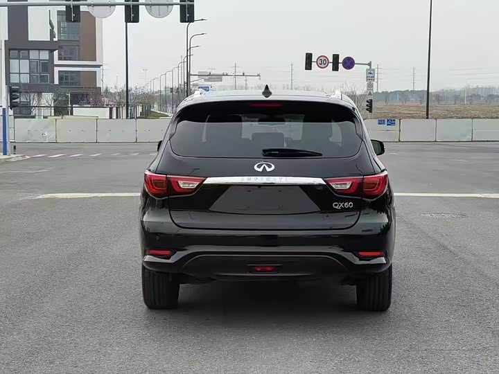 Infiniti QX60 2020 2020款 2.5 S/C Hybrid 两驱卓越版