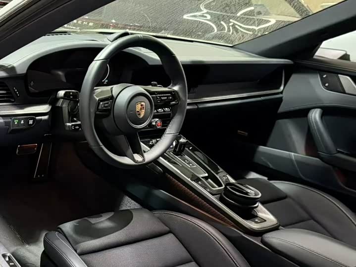 Porsche 911 2025 2025款 Carrera 3.0T