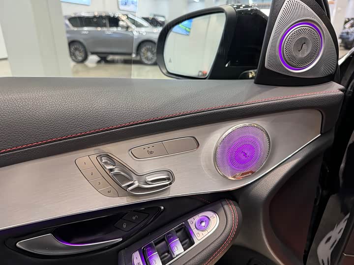 Mercedes-Benz GLC-Class AMG 2022 2022款 AMG GLC 43 4MATIC