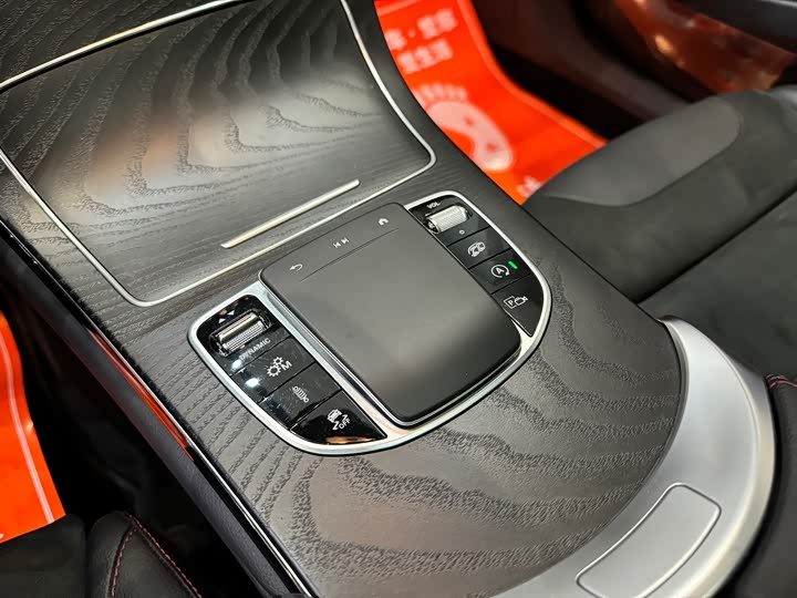 Mercedes-Benz GLC-Class AMG 2022 2022款 AMG GLC 43 4MATIC