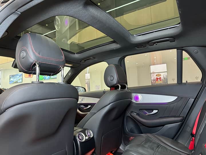 Mercedes-Benz GLC-Class AMG 2022 2022款 AMG GLC 43 4MATIC