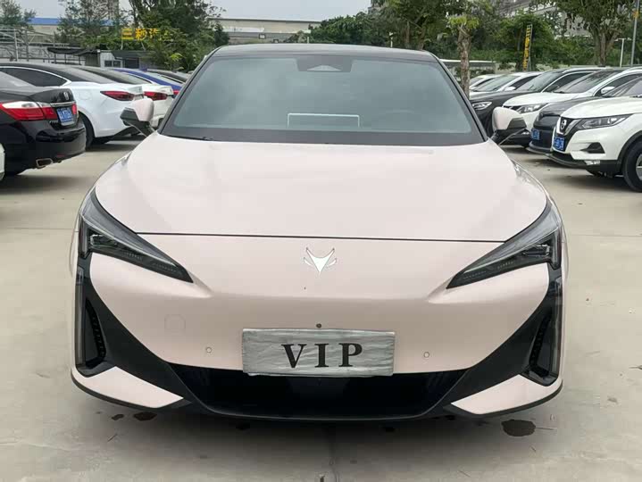 BAIC Arcfox Alpha S5 2024 2024款 708MAX 200kW